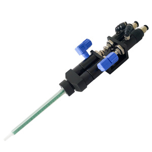 Tubo Mezclador AB Dispensador DJF-29 de Flujo Pequeño con Estructura Angular para Agua, Neumático de Dos Componentes, Estructura Angulada DJF-29 - Product Image 3