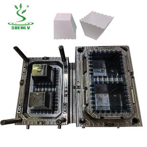 Miniaturas de moldes de inyección de vasos de plástico OEM - Product Image 2