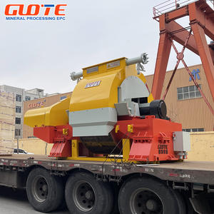 Separador Magnético Húmedo de Mineral de Hierro (WHIMS) para la Mejora de Magnetita e Ilmenita - Product Image 2