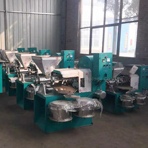 जैतून का तेल निकालने वाली मशीन कोल्ड प्रेस नारियल कोपरा तेल प्रेस मशीन नारियल तेल संयंत्र - Product Image 3