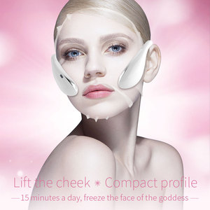 Handfree Skin Care Beauty Machine <b>Electric</b> V Line Double Chin Reducer Facial Slimming <b>Massage</b> Microcurrent <b>Face</b> Lifting Devices - Product Image 5