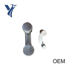 Piezas de Forja en Frío y en Caliente, Acero al Carbono, Acero Inoxidable, Mecanizado CNC Personalizado <span class=keywords><strong>OEM</strong></span> para Automóviles - Product Image 6