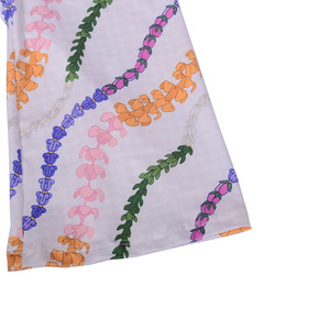 Wholesale 230g Cotton New Boutique Long Leg <b>Flared</b> Printing Baby <b>Girl</b> Bell Pant Ruffle Hem Casual Cow Print Kids Pants - Product Image 3