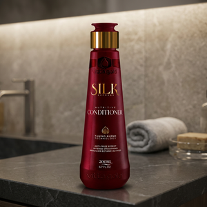 Acondicionador Suavizante Silk Express Tanino Blend 200ml (6.7 fl. oz) oz) - Product Image 2