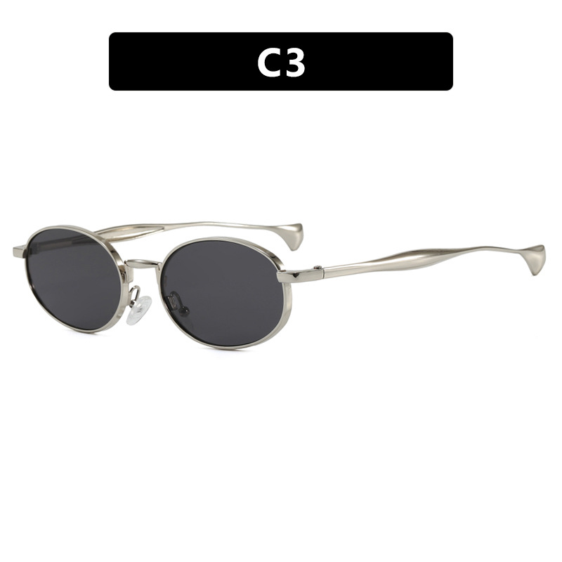 7822 C3-silver/ all gray