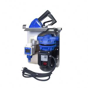 मिनी डीएफ स्व-प्रिमिंग पंप एडब्लू पंपिंग नोजल सेट यूरिया डिजिटल उपाय पंप - Product Image 5