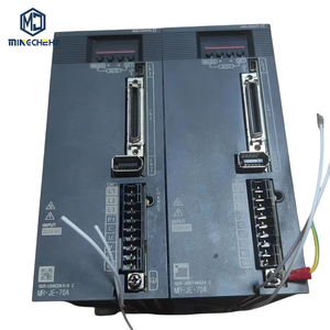 เซ็นเซอร์ควบคุม PLC ไดรฟ์ AC ของแท้ใหม่เอี่ยม รุ่น MR-JE-70A - Product Image 1