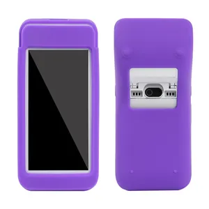 Funda de silicona de alta calidad para A910 A920 A930 A920 pro, Terminal de máquina, venta al por mayor