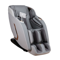 Silla de Masaje Profesional con Comodidad Asequible y Rentable, Duradera para la Familia, Alivio del Estrés