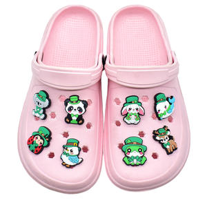 Nouvel ornement de chaussure détachable en PVC créatif pour la Saint-Patrick, clip de chaussure, boucle de chaussure, accessoire décoratif - Product Image 3