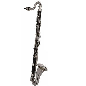 <span class=keywords><strong>Clarinete</strong></span> familiar de goma dura, llave chapada en níquel, bajo, <span class=keywords><strong>precio</strong></span> más barato - Product Image 1