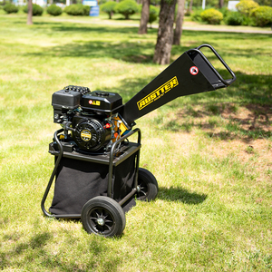 Trituradora de Ramas Pequeñas para Jardín, Motor de Gasolina AUSTTER Briggs&<span class=keywords><strong>Stratton</strong></span>/Ducar/Lifan/Loncin/Rato - Product Image 6