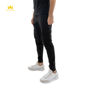 Pantaloni tattici Multi tasca da esterno impermeabili da trekking da caccia con guscio morbido pantaloni da trekking da uomo pantaloni da trekking - Product Image 5