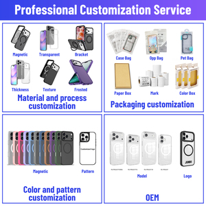Funda Protectora 2 en 1 Transparente Antiarañazos con Fuerte Succión Magnética para Google <span class=keywords><strong>Pixel</strong></span> 10 Pro XL 9 Pro 8A, Carcasa Protectora Antigolpes - Product Image 6