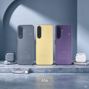 Smartphones A56 de pantalla grande 5G en oferta, 7.3 pulgadas, carga rápida de 65W, desbloqueados. - Product Image 2