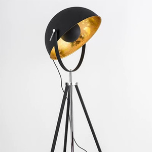 <span class=keywords><strong>Lampada</strong></span> <span class=keywords><strong>da</strong></span> <span class=keywords><strong>Terra</strong></span> Vintage Industriale con Treppiede in Metallo, Proiettore per Soggiorno e Camera <span class=keywords><strong>da</strong></span> Letto - Product Image 3