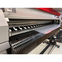 Imprimante à jet d'encre UV Mimaki originale UJV100-160 d'occasion
