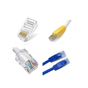 Machine à fabriquer des câbles réseau Jianbo JB-10G semi-automatique, cordon de raccordement RJ45, sertissage professionnel, terminaison CAT5/T6, coupe 15 kg - Product Image 2
