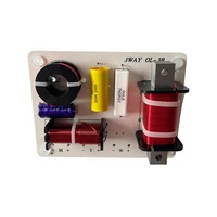 OL-3B Convient pour 6-12 pouces haut-parleur 3 voies haut-parleur crossover basse médium et tweeter crossover