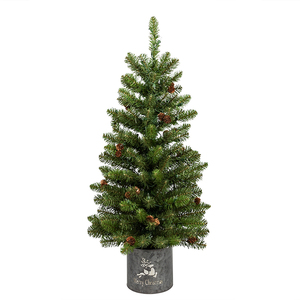 Co-Arts Home Decoration Xmas Snow Diy Sapin de Noël - Product Image 1