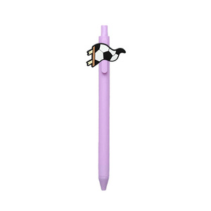 Bolígrafo Retráctil con Diseño de Balón de Fútbol, Bolígrafo Creativo con Forma Deportiva, Bolígrafo de Colores, Regalo, Venta al Por Mayor - Product Image 6