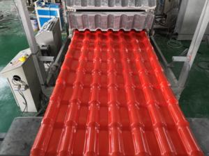 Vente en gros d'usine, panneaux de <span class=keywords><strong>toiture</strong></span> ondulés en PVC et résine synthétique traditionnels, nouvelle sortie, tuiles de <span class=keywords><strong>toiture</strong></span> de 3 m <span class=keywords><strong>pour</strong></span> l'hôtellerie, <span class=keywords><strong>prix</strong></span> bas - Product Image 3