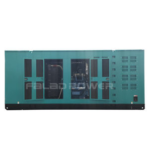 Yuxing כוח יפן 20kva-23kva 20kw-22kw סופר שקט יחיד/3 שלב המתנה גנרטור דיזל עם טסים ו 50/60hz YX-S מודל - Product Image 3