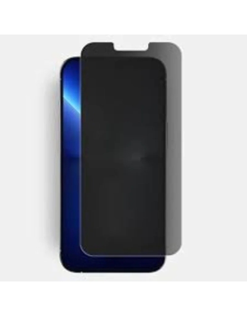Full Cover Protective Glass HD Clear Vacuum Electroplating Anti Spy Privacy Tempered Glass Screen Protector for iPhone 16 17