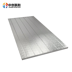 Panel <span class=keywords><strong>de</strong></span> Espuma XPS Ligero para Uso Bajo Piso, Eficiente, <span class=keywords><strong>Térmico</strong></span> e Impermeable, <span class=keywords><strong>Placa</strong></span> para Calefacción por Suelo Radiante - Product Image 1