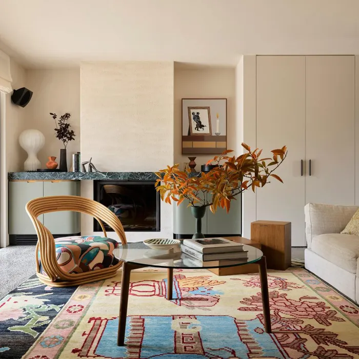 Sanhai home Interior Design in stile contemporaneo conciso planimetria della stanza planimetria 3D Max Rendering Layout del disegno di costruzione