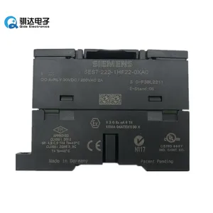 6ES7222-1HF22-0XA0 SIMATIC S7-200 Digital output EM 222 only for S7-22X CPU 8 DA 2A Siemens CPU PLC Module