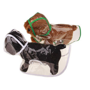 Impermeables para Cachorros 2022, Lindos Impermeables para Mascotas, Impermeable de PU para Perros, para Exteriores - Product Image 4