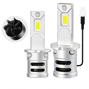 Lámpara LED para Faros Delanteros de Automóvil, Tamaño Mini, Instalación Directa, Alto Rendimiento, Iluminación Delantera para Vehículos - Product Image 1