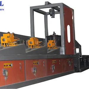 HEBEI FANLIAN Automatic brass wire rod straight line wire drawing machine for sale