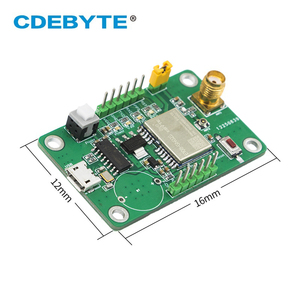 Ebyte E108-GN02S-TB Navigation Tracker GNSS Developer Test Kit Multi-mode GNSS Module Development Board Platform USB - Product Image 3