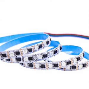 Tira de Luz LED Inteligente para Exteriores, Modelo Jazz 1934-24V, <span class=keywords><strong>RGB</strong></span>, Luz Suave, Colorida, Control Individual por Punto, CRI80, Regulable - Product Image 1