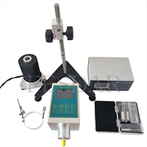 Brookfield Rotational Viscometer Professional Lab Digital <strong>Viscosity</strong> Analyzer Instrument for Coatings Resins and Fluids - Product Image 5
