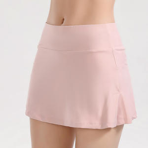 定制高尔夫裙跑步运动服网球裙女式网球裙百褶网球裙 - Product Image 5