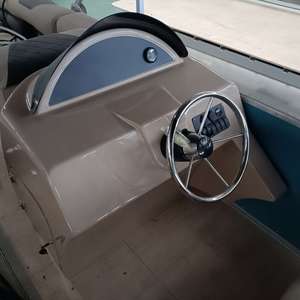 Pontón Inflable para Yates a <span class=keywords><strong>Precio</strong></span> de Fábrica, Pontón Portátil de Recreo con Remolque para Barco - Product Image 5