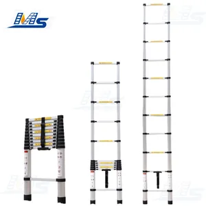 Escalera de paso telescópica, escalón ligero de 2022 Lght, resistente