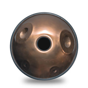 โทนไม่มีตัวตน, ยาวนาน, หวือหวาที่อุดมไปด้วย, เถ้าเหล็ก, ทองแดงสีแดงกระจก14-หมายเหตุกระทะ - Product Image 3