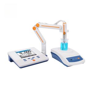 I400f Ph/Ion Benchtop Hoge Precisie Meter Negatieve Ion Meter Lucht Ion <span class=keywords><strong>Tester</strong></span> Meter Teller - Product Image 1