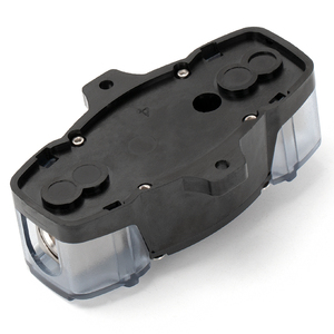 Disjoncteur 30A avec réinitialisation manuelle 12-48V CC, porte-fusibles en ligne pour autoradio, onduleur automobile - Product Image 5