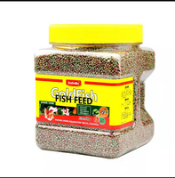Aliments pour poissons rouges Koi & Pond Food Betta Food Nourriture pour poissons d'ornement