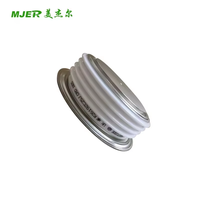 Kapsul Thyristor SCR Disc Thyristor R2619ZC25J Berkualitas Baik dan Baru