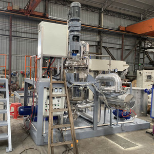 Epoxy Resin Making Machine Hot Melt Pillow Production Line Small Epoxy Resin Mixer - Product Image 6