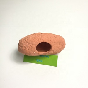 <span class=keywords><strong>Aquarium</strong></span> Plecos crevettes argile cachette maison grotte pour l'élevage frai - Product Image 3