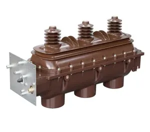 High Voltage Circuit Breaker Sf6 Switch-Fuse Combination 12kv 13.8kv 15kv 17.5kv 24kv 630a load break switch 11kv LBS