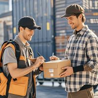 Agent d'expédition porte-à-porte par fret aérien et maritime avec inspection de qualité UPS/DHL/FEDEX/TNT de Chine vers l'Amérique/l'Afrique/l'Asie/l'Europe