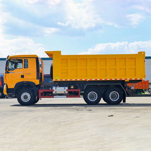 <span class=keywords><strong>Camion</strong></span> benne Sino Howo 40 <span class=keywords><strong>tonnes</strong></span>, neuf, 10 pneus, pour le transport de sable - Product Image 2